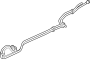 Image of Fuel Return Line (Rear) image for your 2023 Land Rover Defender 130   