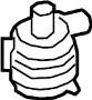 View Engine Auxiliary Water Pump Full-Sized Product Image