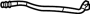 View Engine Coolant Pipe Full-Sized Product Image