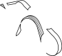 View Serpentine Belt Full-Sized Product Image