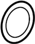 View Ring. Coolant. Connector o. Engine Pipe O. Radiator Hose O.  Full-Sized Product Image 1 of 4