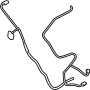 View HVAC System Wiring Harness Full-Sized Product Image