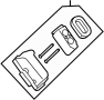 View A/C Expansion Valve Full-Sized Product Image