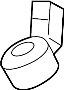 View Ignition Knock (Detonation) Sensor Full-Sized Product Image