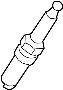 View Spark Plug Full-Sized Product Image 1 of 5