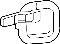 View Engine Crankshaft Position Sensor Cap Full-Sized Product Image