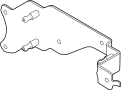 Image of Cruise Control Distance Sensor Bracket image for your 2016 Land Rover Range Rover  HSE Sport Utility 