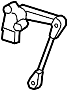 View Suspension Ride Height Sensor Full-Sized Product Image