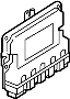 View Active Suspension Control Module Full-Sized Product Image