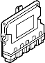 View Active Suspension Control Module Full-Sized Product Image