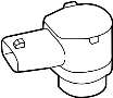 View Parking Aid Sensor Full-Sized Product Image