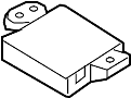 Image of Body Control Module. MODULE - BODY CO. image for your Land Rover