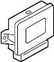 View Parking Brake Control Module Full-Sized Product Image
