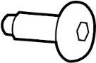 View Screw. Air. (Lower) Full-Sized Product Image