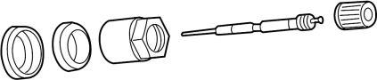 View Tire. Sensor. Kit.  Full-Sized Product Image