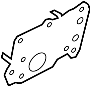 View Engine Oil Cooler Gasket Full-Sized Product Image