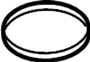 View Gasket. Manifold. Intake.  Full-Sized Product Image