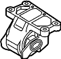 View Automatic Transmission Mount Full-Sized Product Image