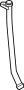 View Turbocharger Oil Line Full-Sized Product Image