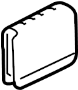 View Engine Intake Manifold Gasket Full-Sized Product Image
