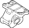 View Automatic Transmission Mount (Rear) Full-Sized Product Image