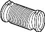 View Engine Air Intake Hose (Front, Upper, Lower) Full-Sized Product Image