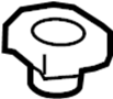 View Engine Oil Filler Cap Full-Sized Product Image