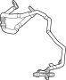View Intercooler Hose Full-Sized Product Image