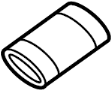 View Clamp. Muffler. Pipe. Exhaust. (Rear) Full-Sized Product Image