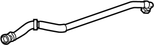 View PCV Valve Hose Full-Sized Product Image