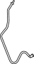View Hose - Vacuum. Vacuum Line.  Full-Sized Product Image