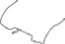 View Evaporative Emissions System Lines Full-Sized Product Image 1 of 3
