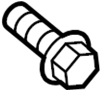 View Screw. Bolt. (Upper, Lower) Full-Sized Product Image