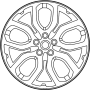 View Wheel Full-Sized Product Image