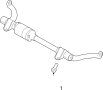 View Bar. Stabilizer.  Full-Sized Product Image