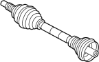 Image of CV Joint Boot Kit image for your 2021 Land Rover Discovery  R-Dynamic S Sport Utility 