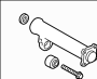View Drive Axle Shaft Housing Full-Sized Product Image