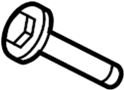 View Bolt. (Front, Upper, Lower) Full-Sized Product Image