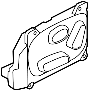 Image of Power Seat Switch image for your Land Rover