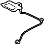 Image of Air Bag Seat Sensor Mat image for your Land Rover
