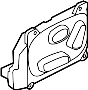 Image of Power Seat Switch image for your 2017 Land Rover Range Rover   