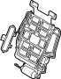 View Seat Lumbar Support Cushion Full-Sized Product Image