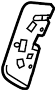 Image of Seat Back Frame Bracket image for your 2018 Land Rover Discovery   