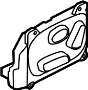 Image of Power Seat Switch image for your 2017 Land Rover Discovery  First Edition Sport Utility 