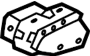 View Power Seat Switch Full-Sized Product Image