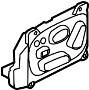 Image of Power Seat Switch image for your 2023 Land Rover Range Rover Velar   