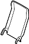 Image of Seat Armrest Cover image for your Land Rover