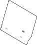 Image of Seat Back Panel (Rear). Seat Back Panel. Carpet. image for your Land Rover