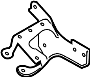 View Seat Frame Bracket (Front) Full-Sized Product Image