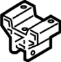 View Seat Frame Bracket Full-Sized Product Image